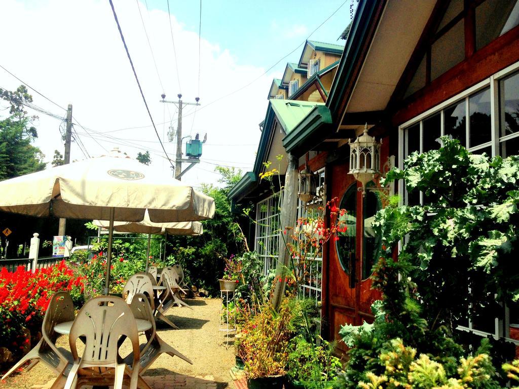 Colling Wood Hotel Nuwara Eliya Exterior foto