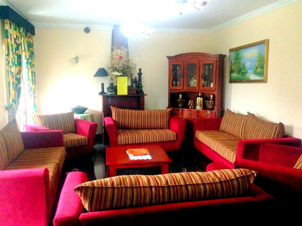Colling Wood Hotel Nuwara Eliya Exterior foto