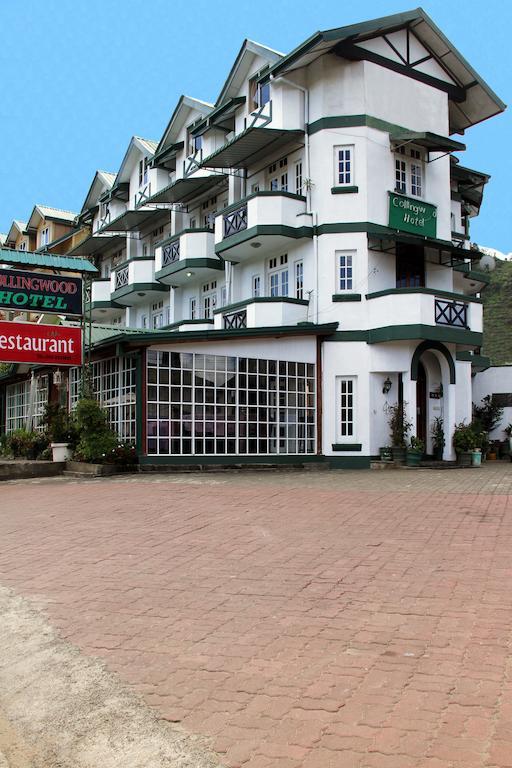 Colling Wood Hotel Nuwara Eliya Exterior foto