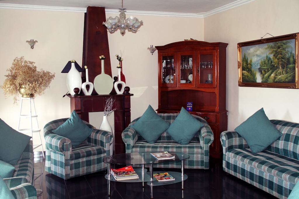 Colling Wood Hotel Nuwara Eliya Exterior foto