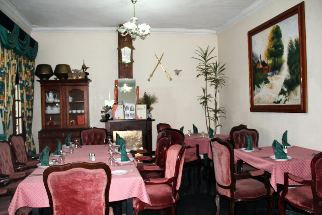 Colling Wood Hotel Nuwara Eliya Exterior foto